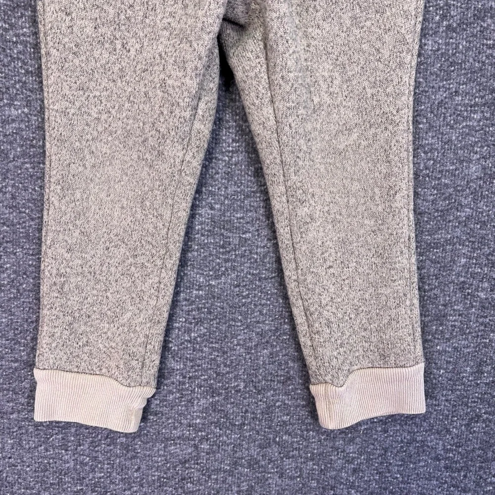 OshKosh Jogger Pants Toddler 3T Fleece Lined Casual‎ Winter Sweater Knit 19x14.5